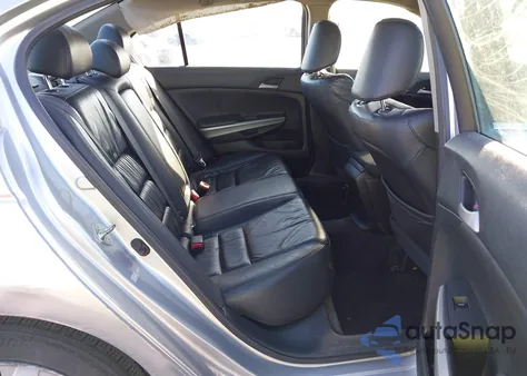 2009 Honda Accord 2.4 Ex-L from USA, damaged, VIN 1HGCP26859A074377